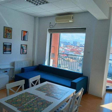 Apartament Sunrise Faleza Nord Constança Exterior foto