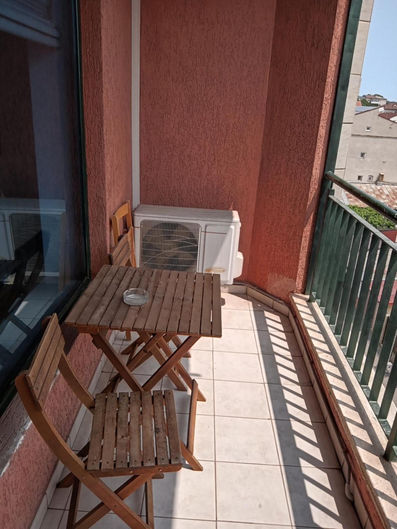 Apartament Sunrise Faleza Nord Constança Exterior foto
